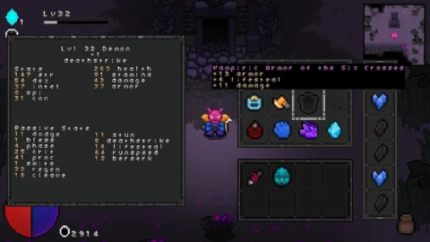 bit Dungeon III - скриншот 4