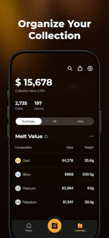 CoinSnap - скриншот 5