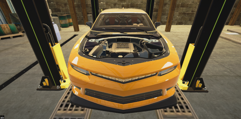 Скриншот приложения CPM Garage — скриншот 2