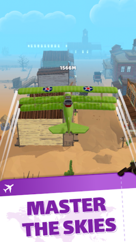 Epic Plane Evolution - скриншот 5