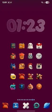 Funko — Icon Pack - скриншот 2