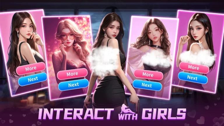 Скриншот приложения Hot Girl: Shooting Gun Game — скриншот 2