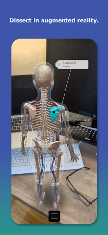 Human Anatomy Atlas 2026 - скриншот 5