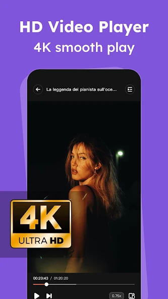 Скриншот приложения iPlayer Lite — скриншот 1