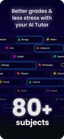 Knowunity: AI Study Helper - скриншот 1