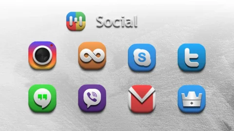 Merlen Icon Pack - скриншот 2