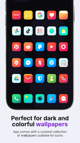 Nova Icon Pack - скриншот 2