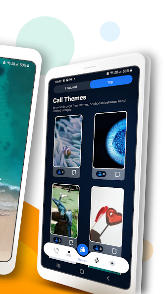 Скриншот приложения Phone Dialer: Contacts & Calls — скриншот 2