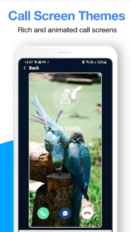 Phone Dialer: Contacts & Calls - скриншот 4