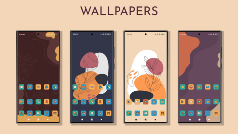 Retromatic Icon Pack - скриншот 2