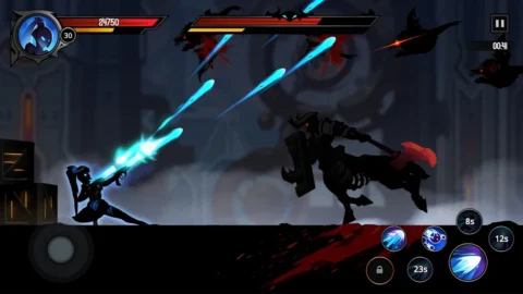 Shadow Knight - скриншот 4