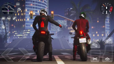 Street Racing EVO : Car & Moto - скриншот 6