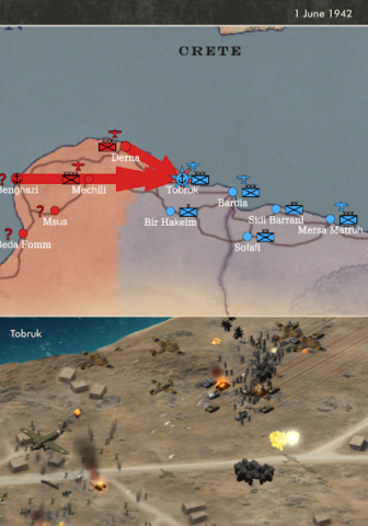 Blitzkrieg Fire - скриншот 2
