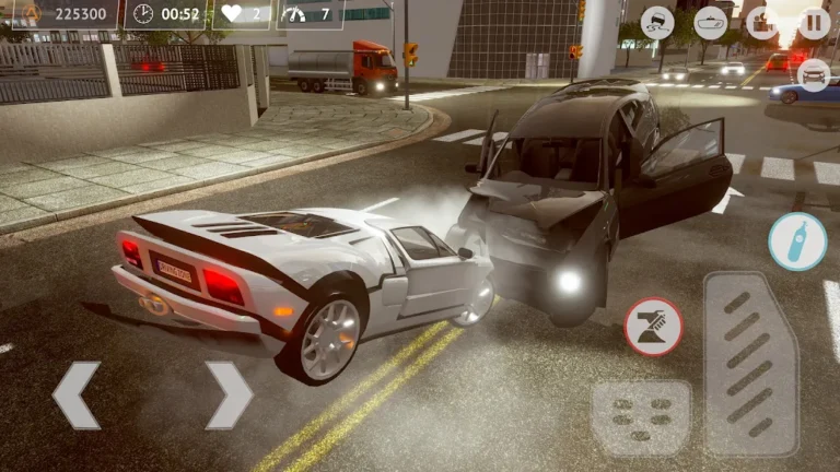 Скриншот приложения Driving Zone — скриншот 2