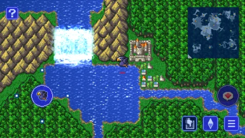 FINAL FANTASY IV - скриншот 5