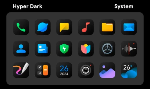 HyperDark - скриншот 2
