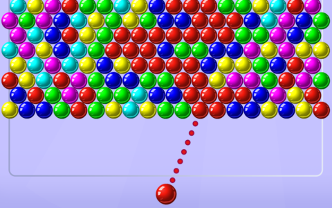 Bubble Shooter - скриншот 4