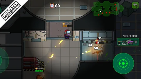 Imposter Battle Royale - скриншот 3