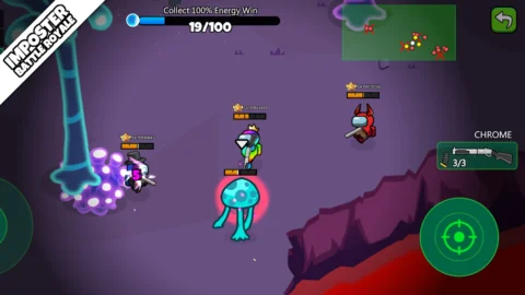 Imposter Battle Royale - скриншот 4