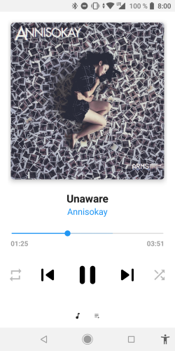 Moozza Pro — скриншот 1