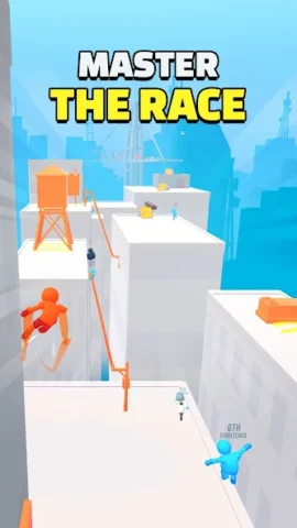 Parkour Race - скриншот 3