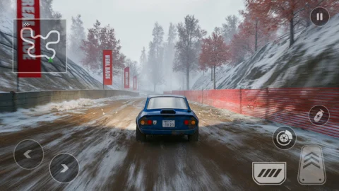 Rally Race Pro 3.0 Car Racing - скриншот 3