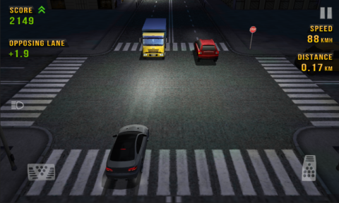 Traffic Racer - скриншот 6