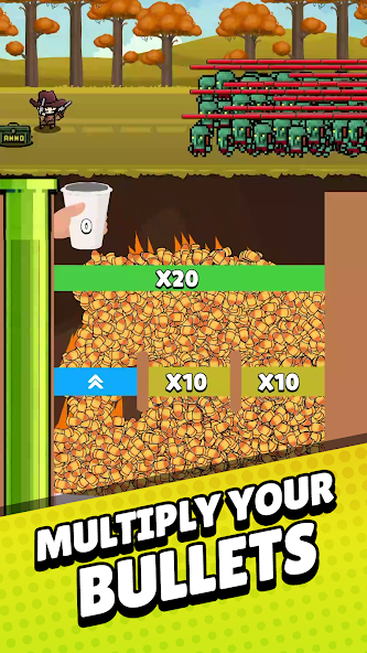 Скриншот приложения Cup Heroes — скриншот 2