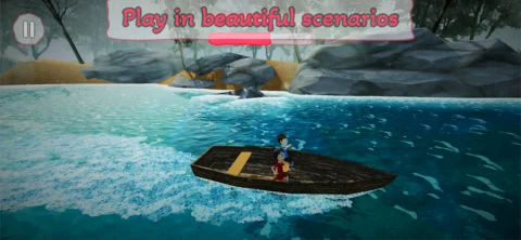 Pepelo — Adventure CO-OP Game - скриншот 4