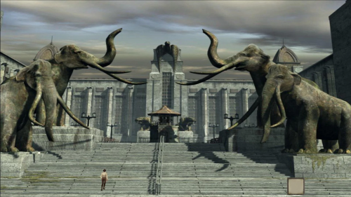 Syberia — скриншот 1