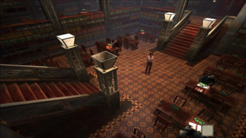 Syberia - скриншот 2