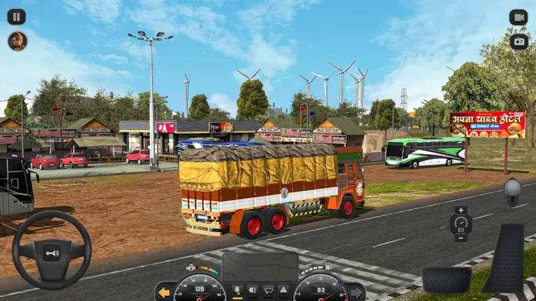 Скриншот приложения Truck Masters: India Simulator — скриншот 2