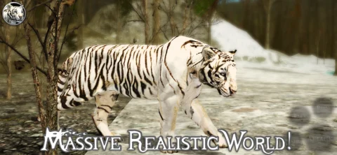 Ultimate Tiger Simulator 2 - скриншот 4