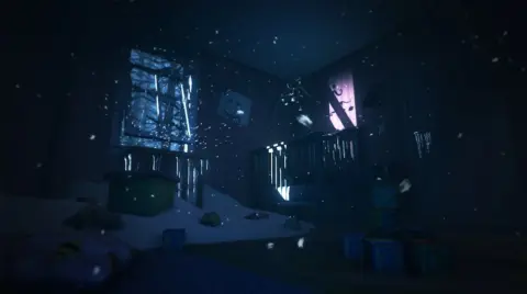 Among the Sleep - скриншот 5