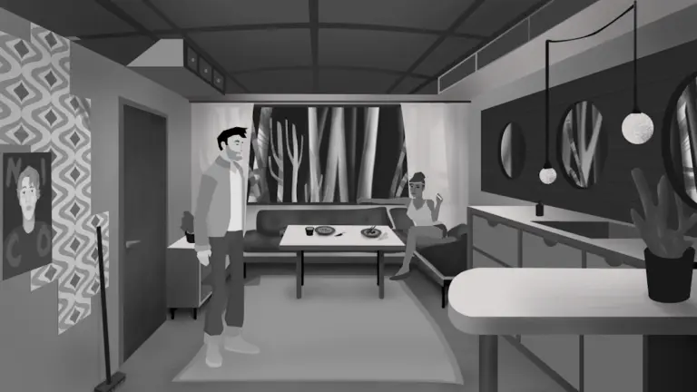 Скриншот приложения AWAKE - Definitive Edition — скриншот 2