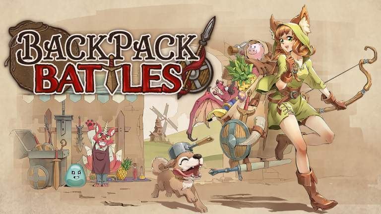 Скриншот приложения Backpack Battles — скриншот 1