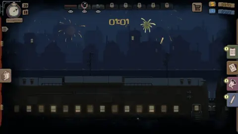 Beholder: Conductor - скриншот 2