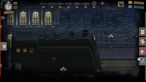 Beholder: Conductor - скриншот 4
