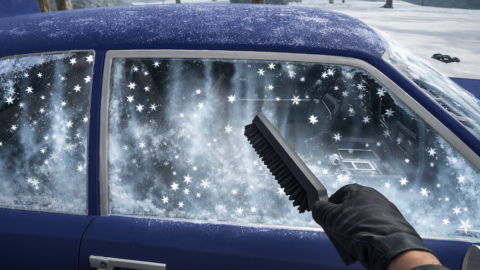 My Starter Winter Car:Mechanic - скриншот 4