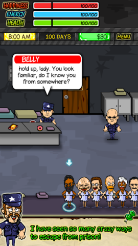 Prison Life RPG - скриншот 3