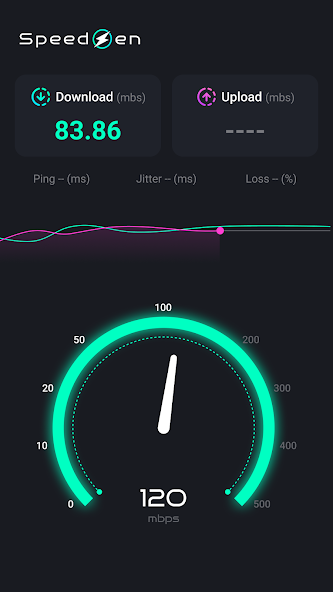 Скриншот приложения SpeedZen — скриншот 2