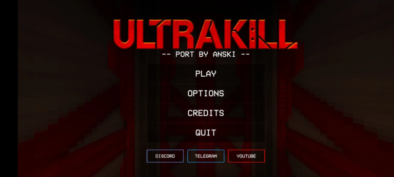 ULTRAKILL — скриншот 1