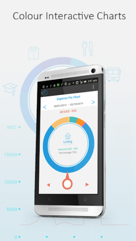 AndroMoney Pro - скриншот 3