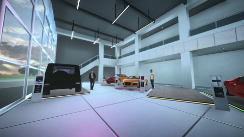 Car Trader Simulator 2026 - скриншот 5