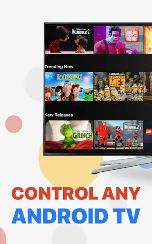 Chromecast & Android TV Remote - скриншот 5