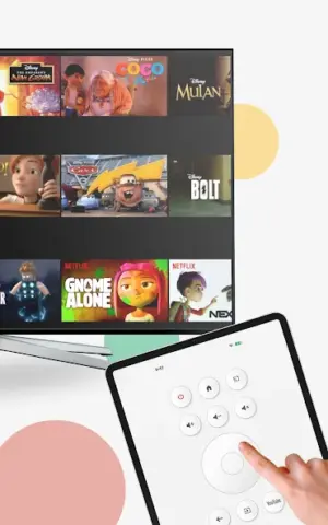 Chromecast & Android TV Remote - скриншот 6