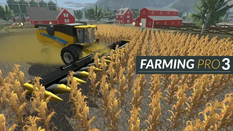 Скриншот приложения Farming PRO 3 — скриншот 1