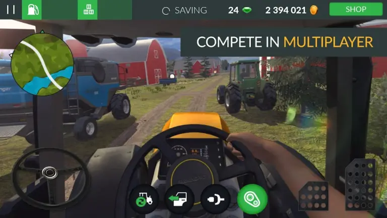 Скриншот приложения Farming PRO 3 — скриншот 2