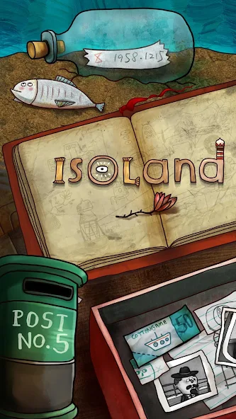 Скриншот приложения Isoland — скриншот 1