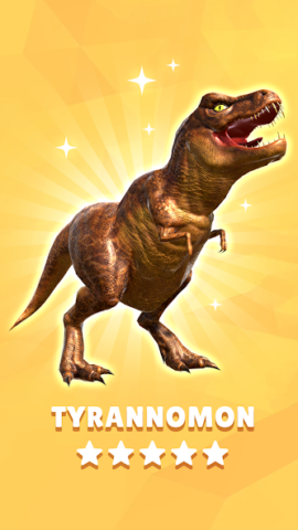 Merge Master: Dinosaur Monster - скриншот 5